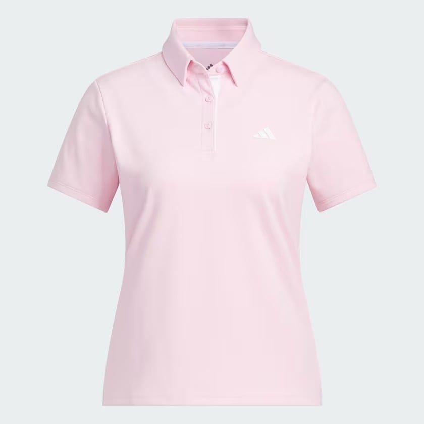 Áo Polo golf adidas Short Sleeve Nữ - JM3016
