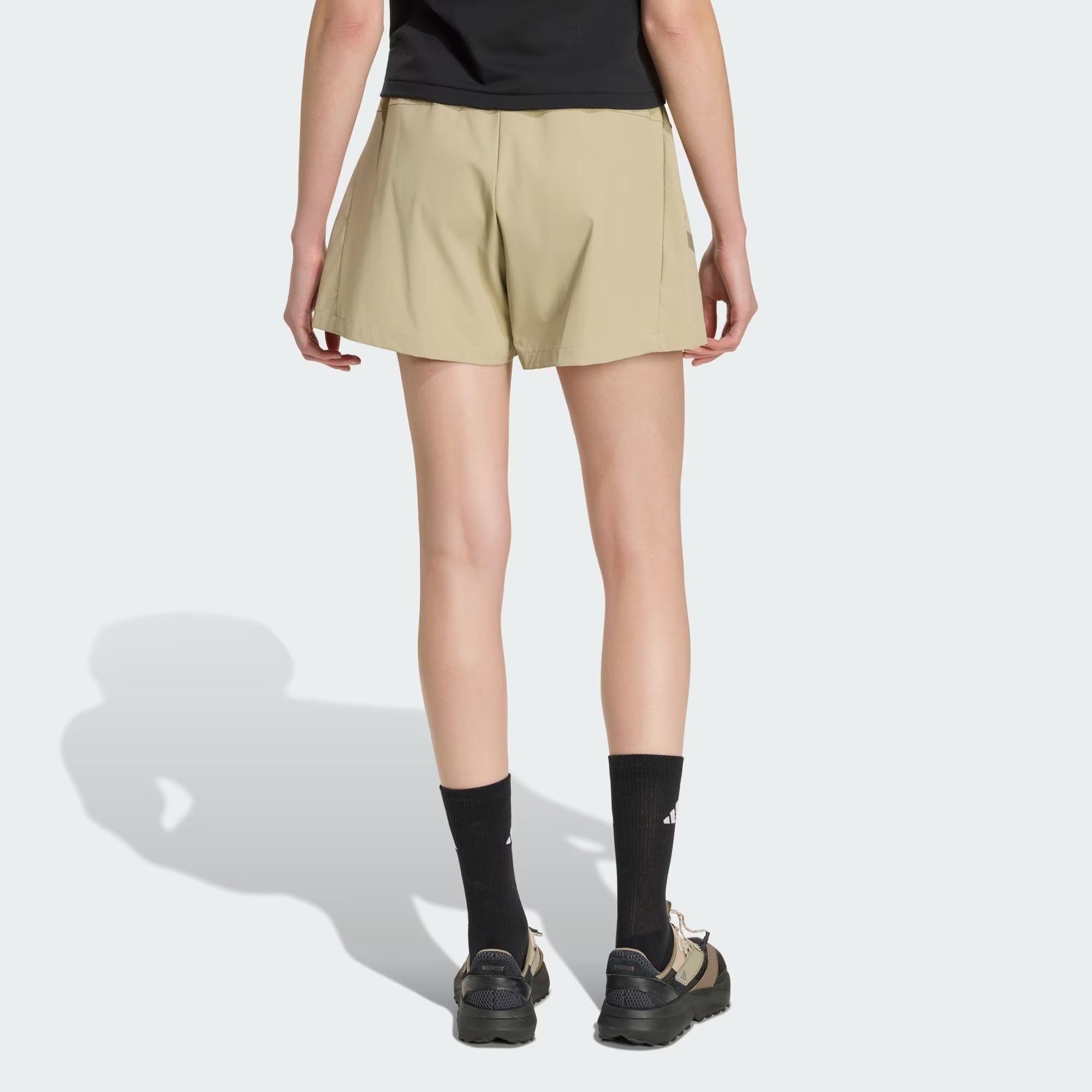 Quần short adidas Z.N.E. Nữ - KD8463
