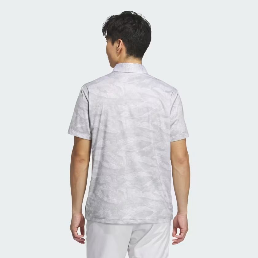 Áo Polo golf adidas AOP Nam - JN1224