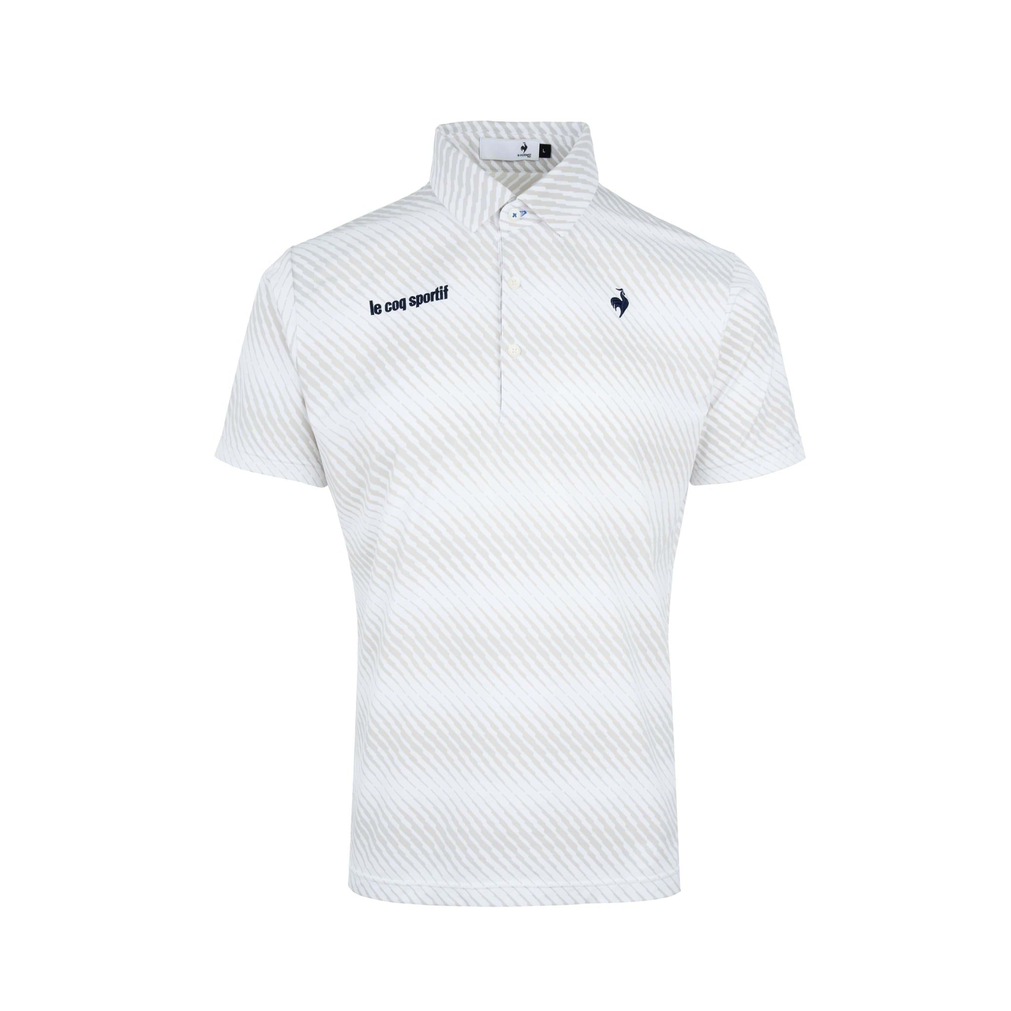 Áo Polo le coq golf Nam LG6SHS10MV-GY00