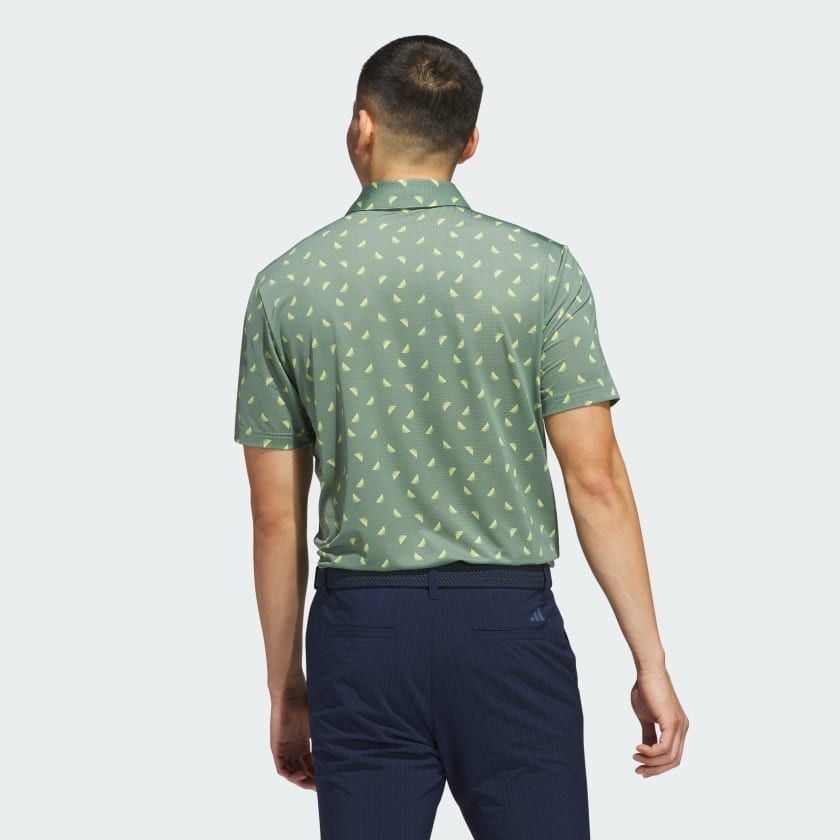 Áo Polo golf adidas Nam - JI6445