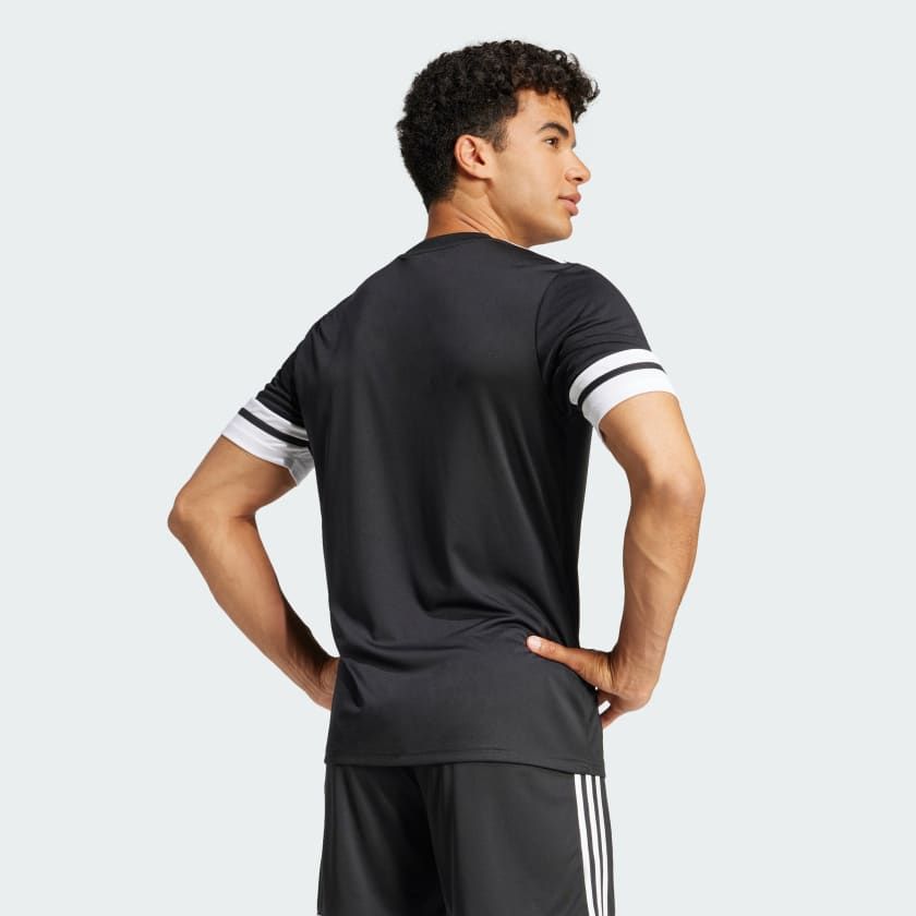 Áo jersey bóng đá adidas Squadra 25 Nam - JG5832