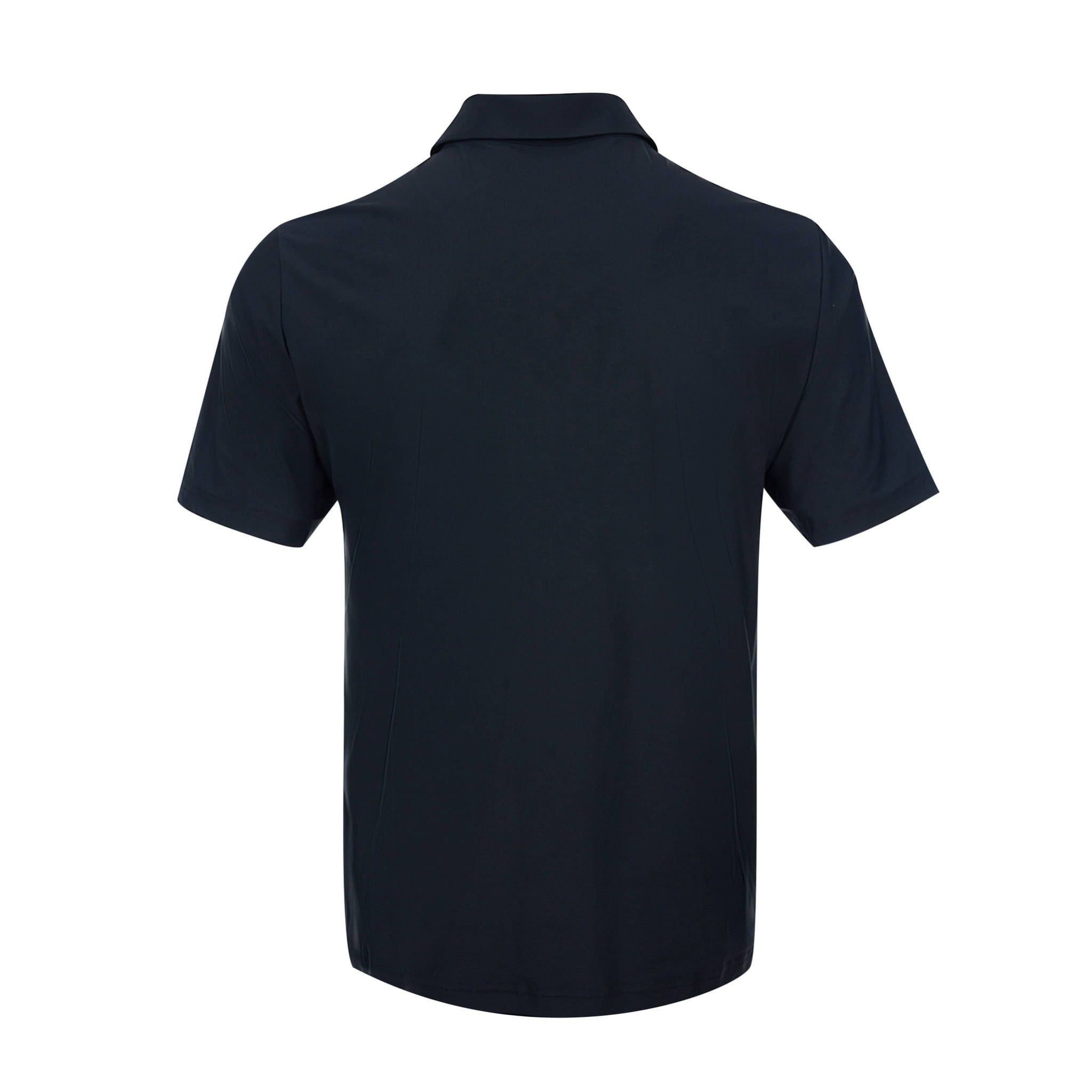 Áo Polo le coq golf Nam GR121MTS21-BLCK