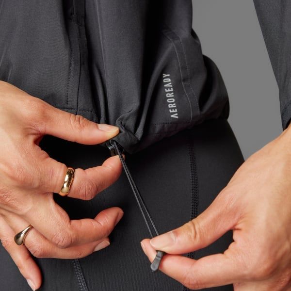 Áo khoác gió Nữ chạy bộ adidas Run It - IL7223