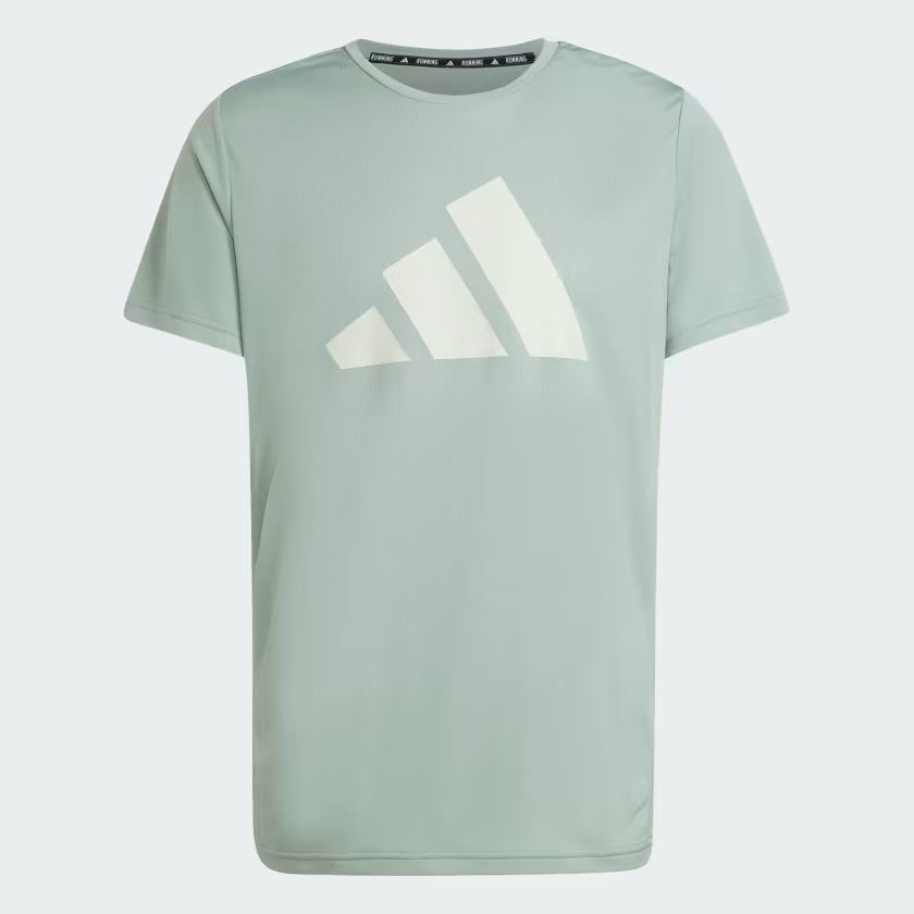 Áo T-shirt chạy bộ adidas Run It Nam - JD2324