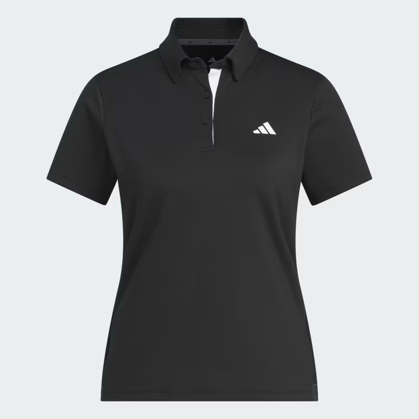 Áo Polo golf adidas Short Sleeve Nữ - JM3018