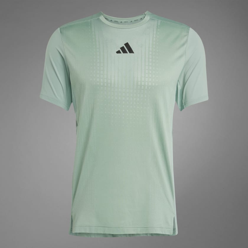 Áo T-shirt tập luyện adidas Airchill Tee Nam - JI8197