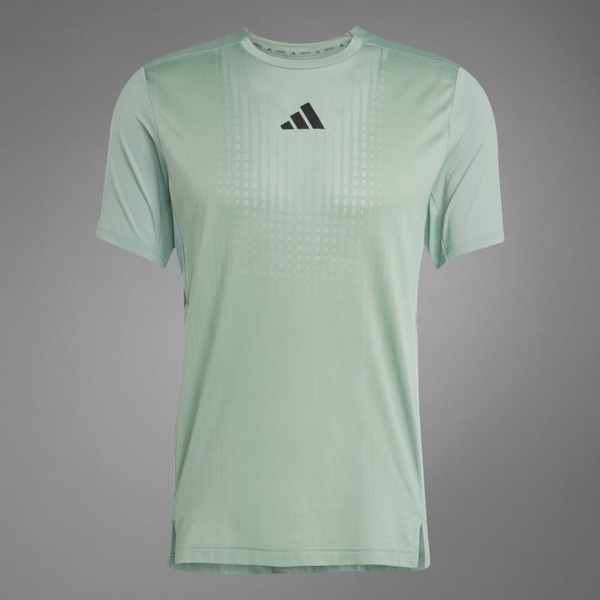 Áo T-shirt tập luyện adidas Airchill Tee Nam - JI8197