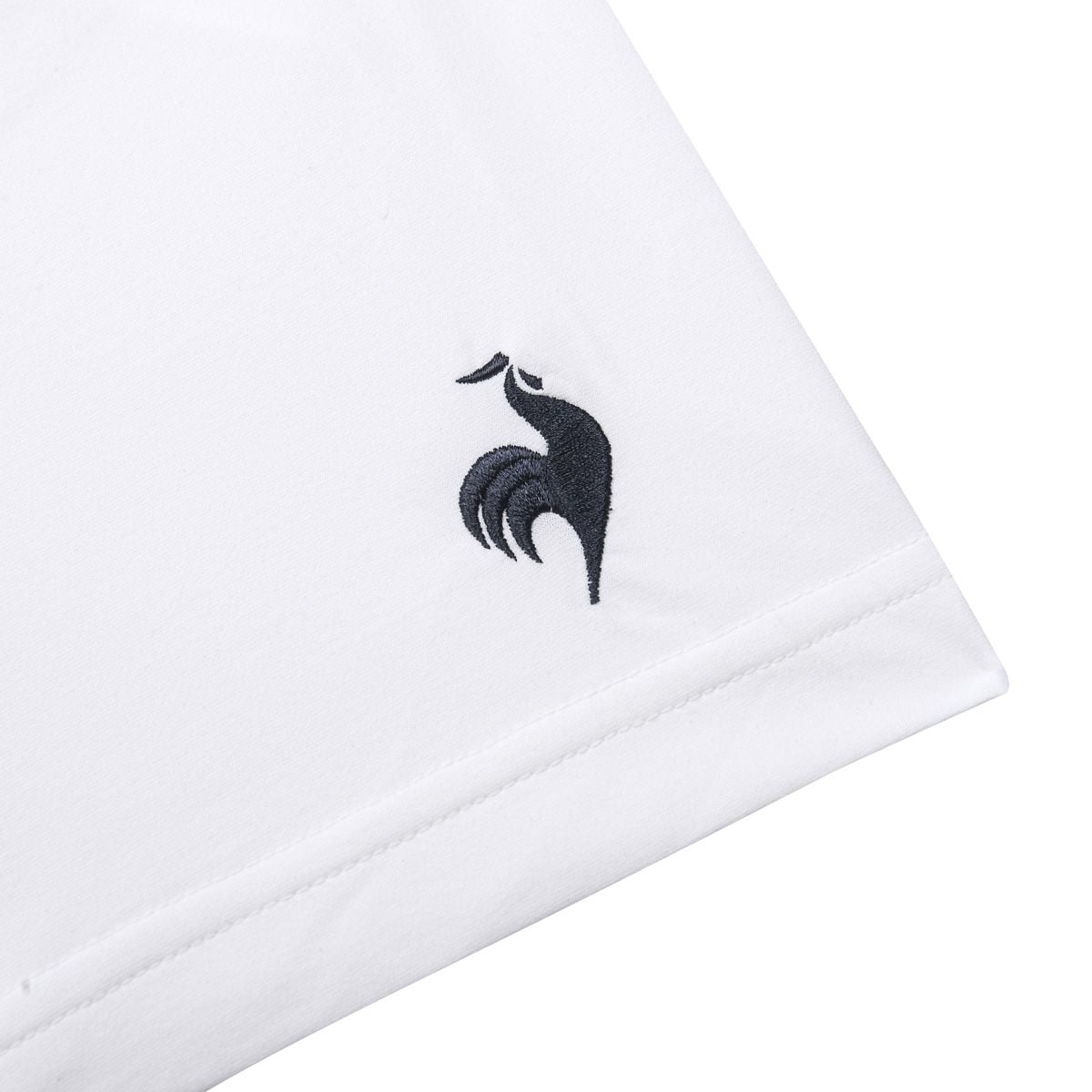 Áo T-shirt le coq sportif Nam LT5SHT01MV-WH00