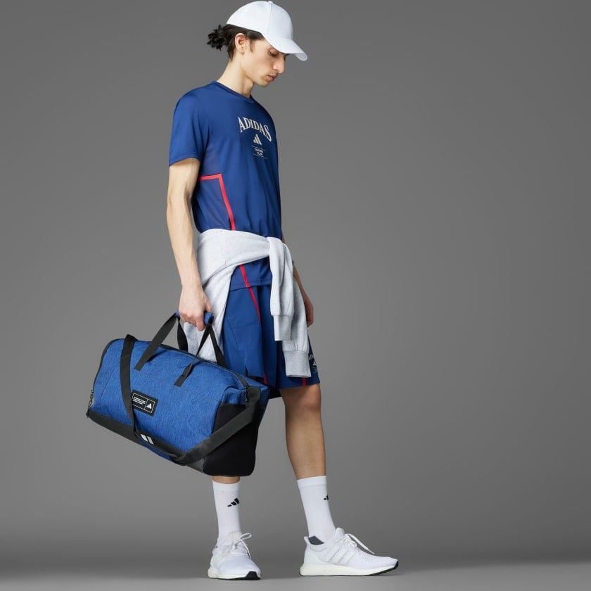 Áo T-shirt tập luyện adidas Legacy Designed-for-Training Nam - JI6353