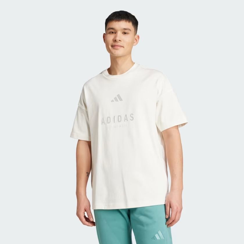 Áo T-shirt adidas ALL SZN Nam - JL6552