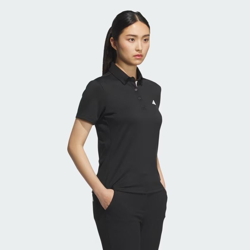 Áo Polo golf adidas Short Sleeve Nữ - JM3018