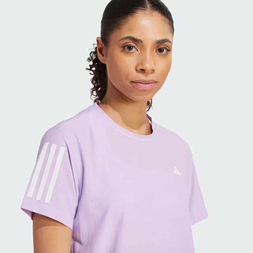 Áo T-shirt chạy bộ adidas Own the Run Nữ - JW9678