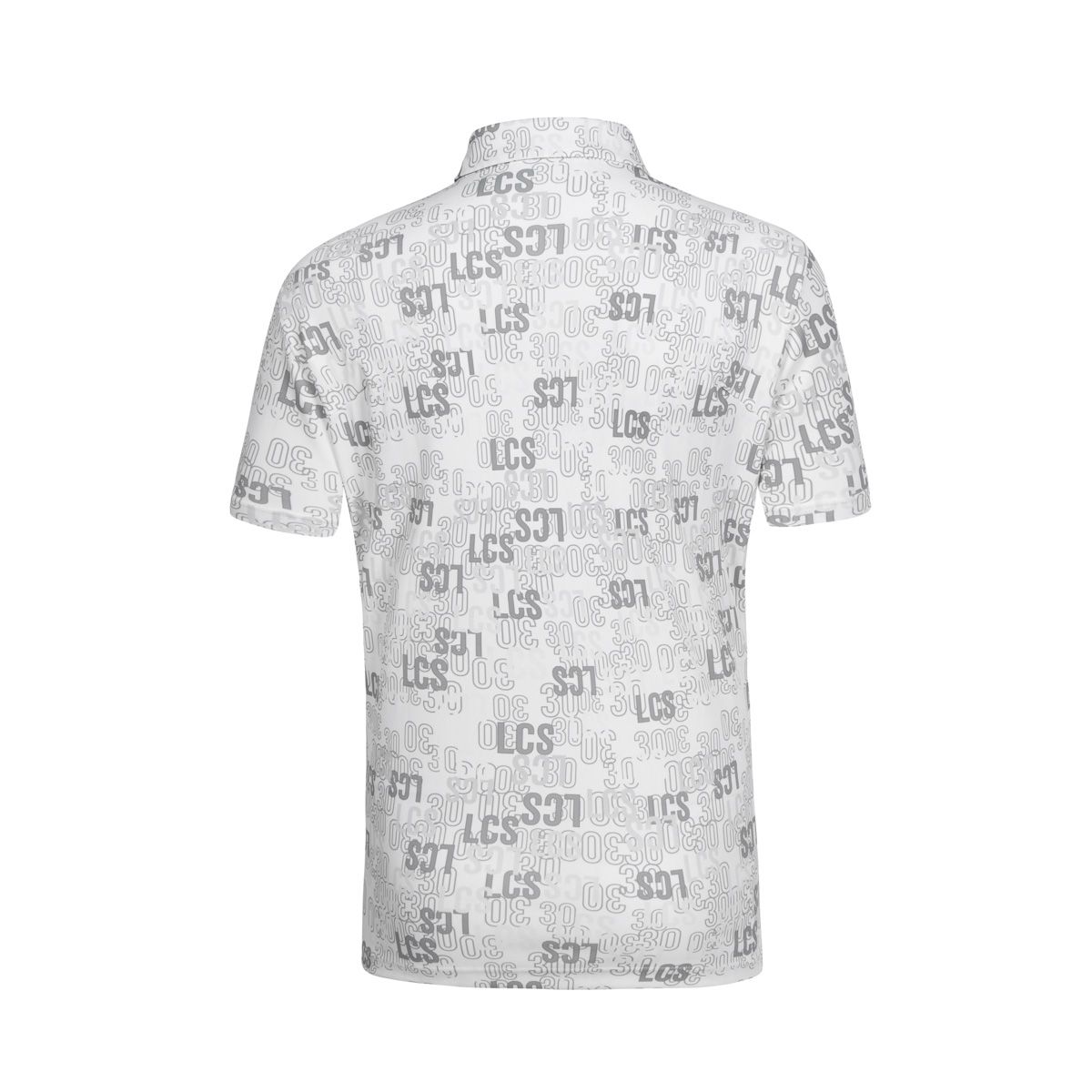 Áo Polo le coq golf Nam LG5SHS18MV-WH00