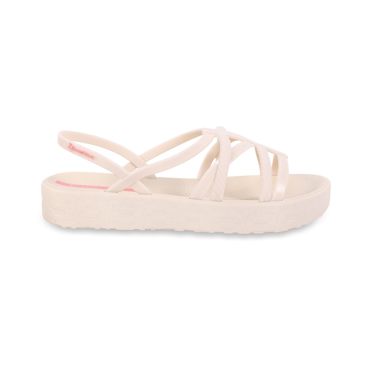 Dép sandal IPANEMA DIVERSA FLATFORM AD Nữ 27238-BH324