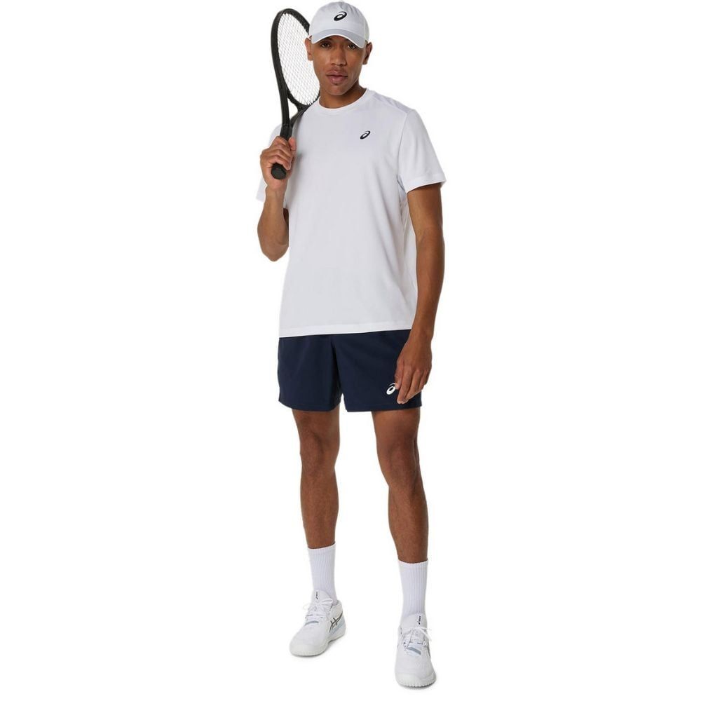 Quần short tennis/pickleball ASICS COURT 7IN Nam - 2041A344.400