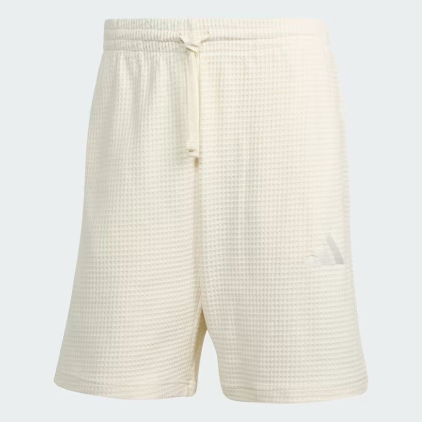 Quần short adidas ALL SZN Waffle 7in Nam - JL6562