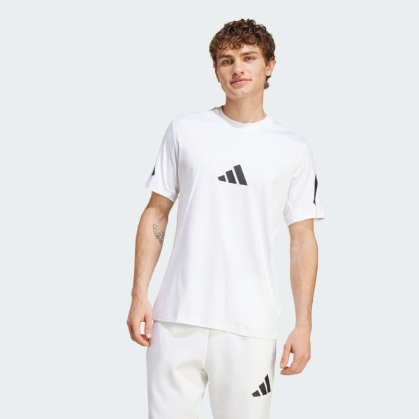  Áo T-shirt adidas Z.N.E. Nam - JE3078 