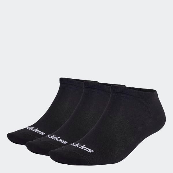 Bộ 3 đôi tất thể thao cổ ngắn adidas - IC1299
