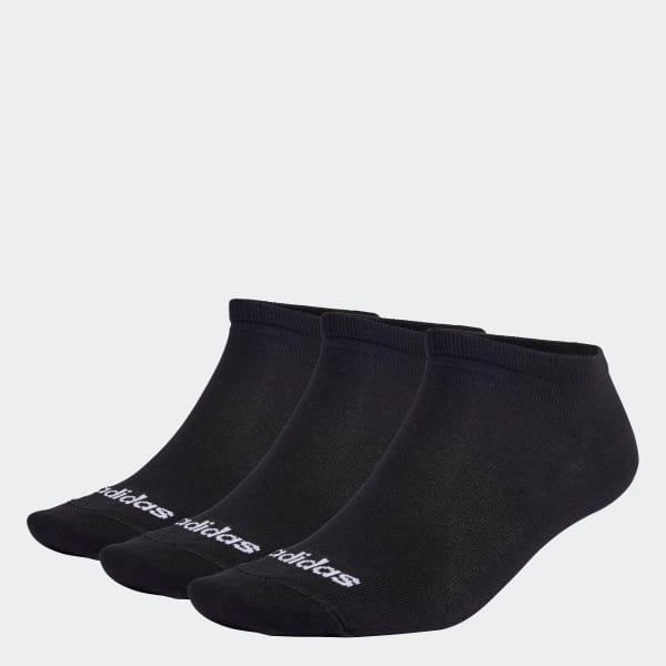 Bộ 3 đôi tất thể thao cổ ngắn adidas - IC1299