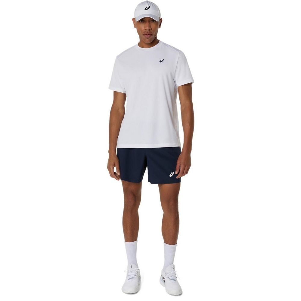 Quần short tennis/pickleball ASICS COURT 7IN Nam - 2041A344.400