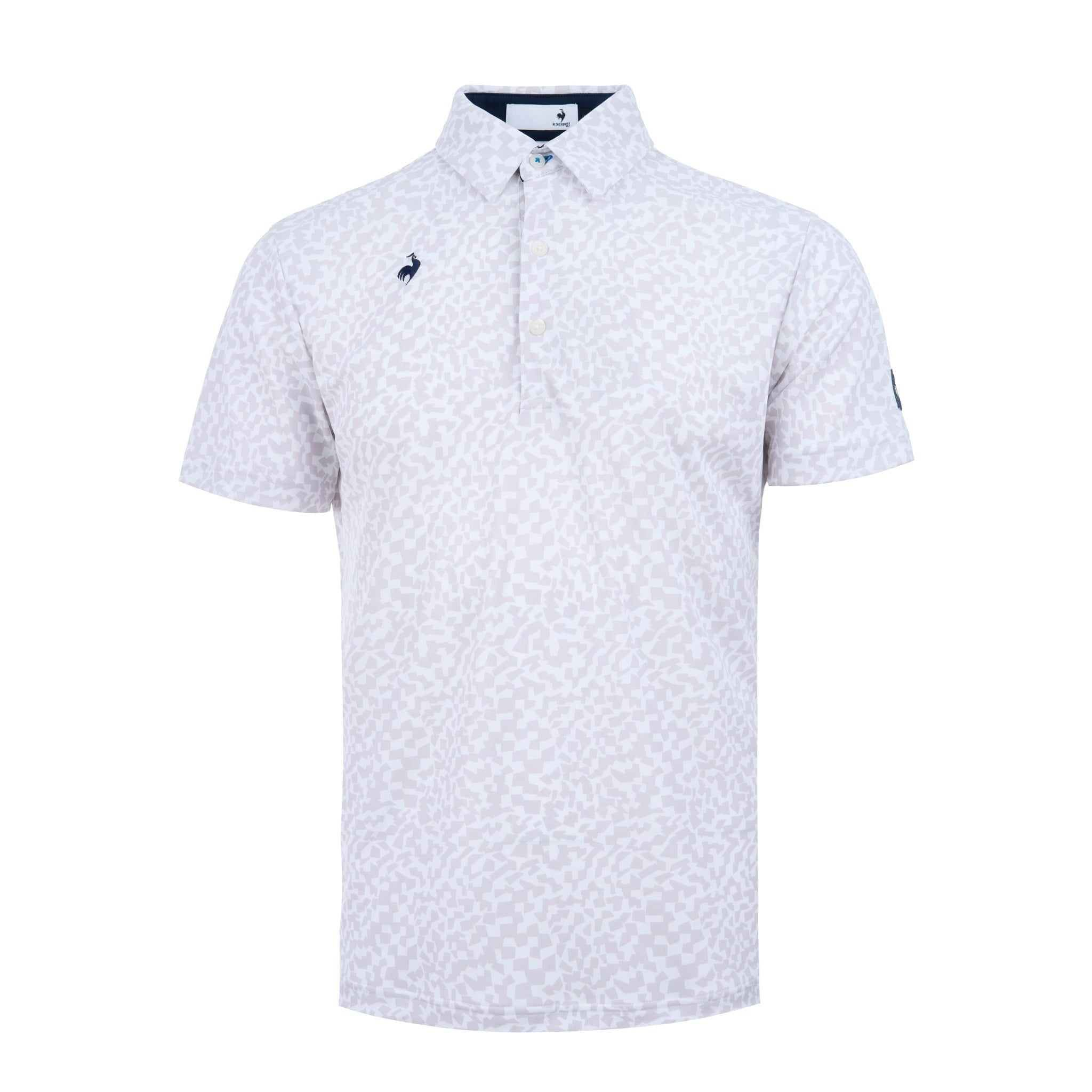 Áo Polo le coq golf Nam LG6SHS08MV-GY00
