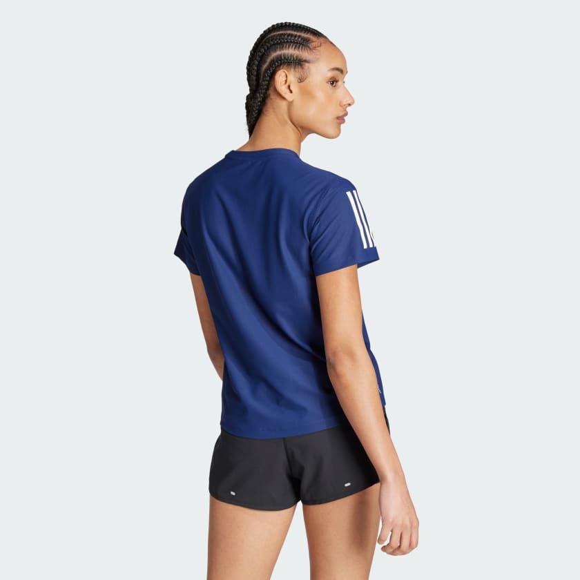 Áo T-shirt chạy bộ adidas Own the Run Nữ - IN8302