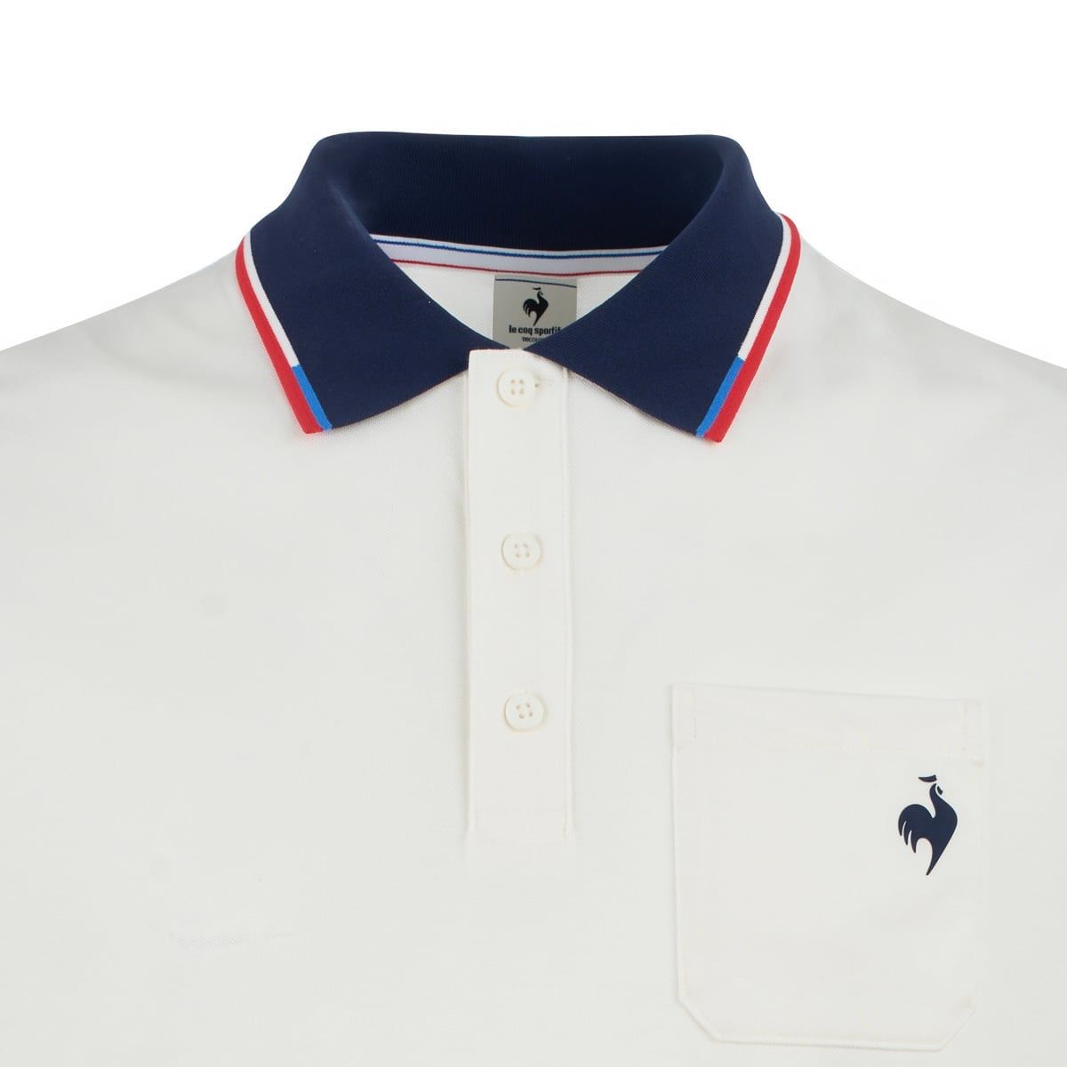 Áo Polo le coq sportif Nam L262MCNTOS02-A02