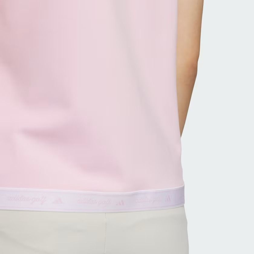 Áo Polo golf adidas Short Sleeve Nữ - JM3016