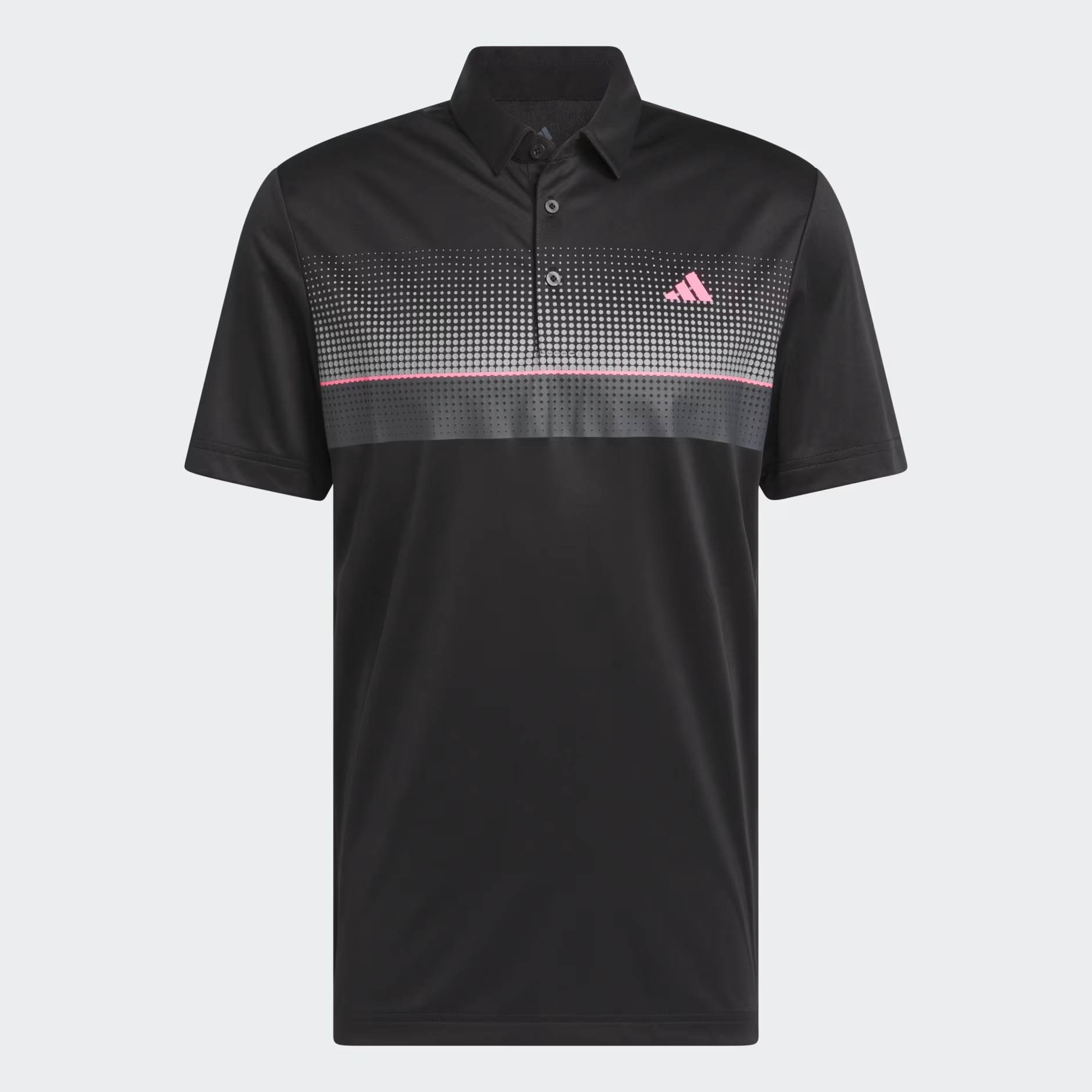 Áo Polo golf adidas Performance Allover Nam - JL5248 