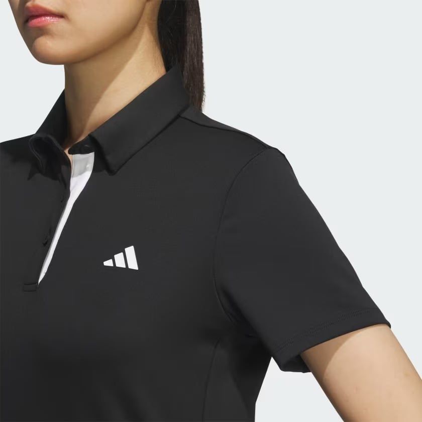 Áo Polo golf adidas Short Sleeve Nữ - JM3018
