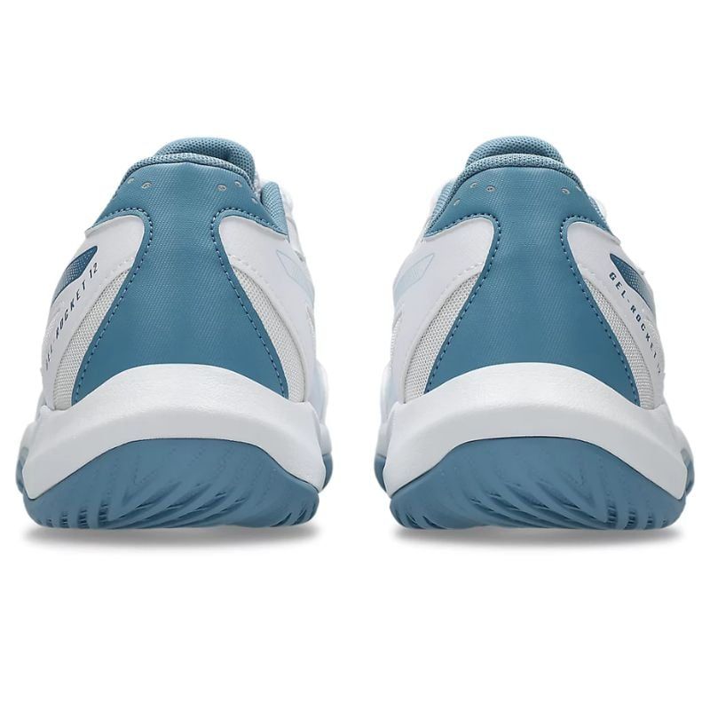 Giày thể thao trong nhà/pickleball ASICS GEL-ROCKET 12 Nam - 1071A116.103