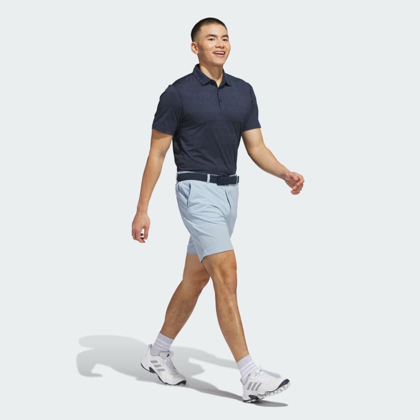 Áo Polo golf adidas Ultimate365 Elevated Twistknit Nam - JF4885