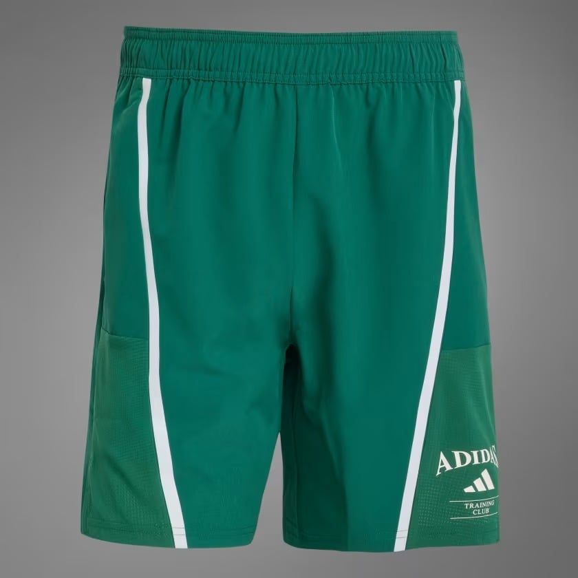 Quần short tập luyện adidas Legacy Designed-for-Training Nam - JI6348