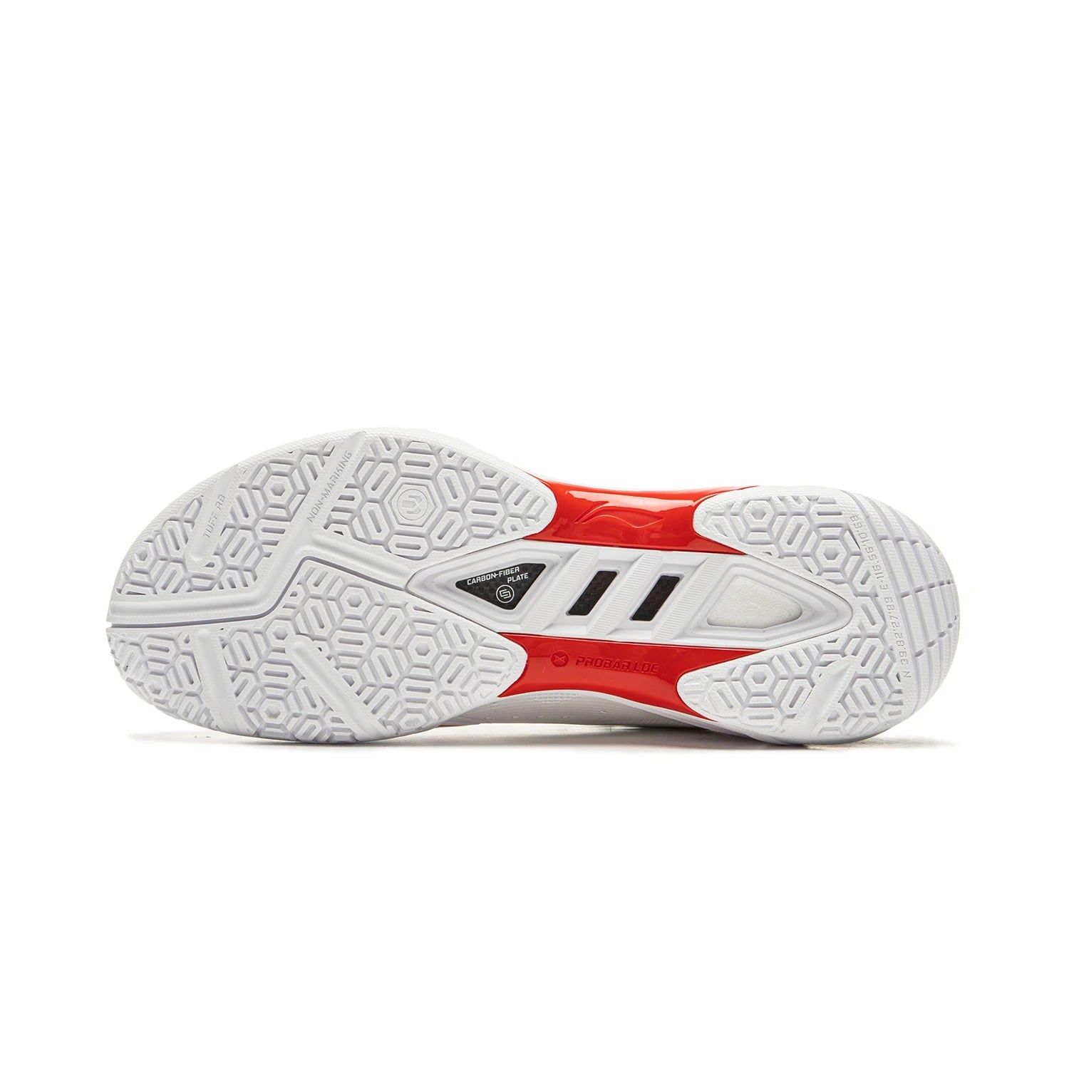 Giày cầu lông chuyên nghiệp Li-Ning P-AYZU019-1