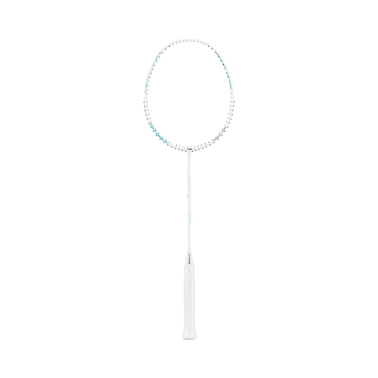 Vợt (Khung vợt) cầu lông Li Ning  Axforce Thunder 10 (4U) White AYPU105-4
