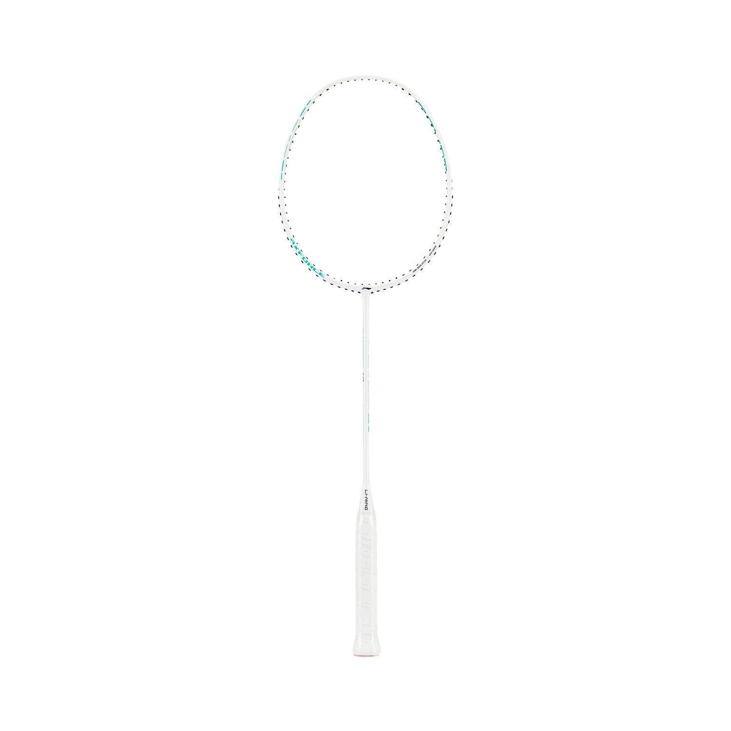 Vợt (Khung vợt) cầu lông Li Ning  Axforce Thunder 10 (4U) White AYPU105-4