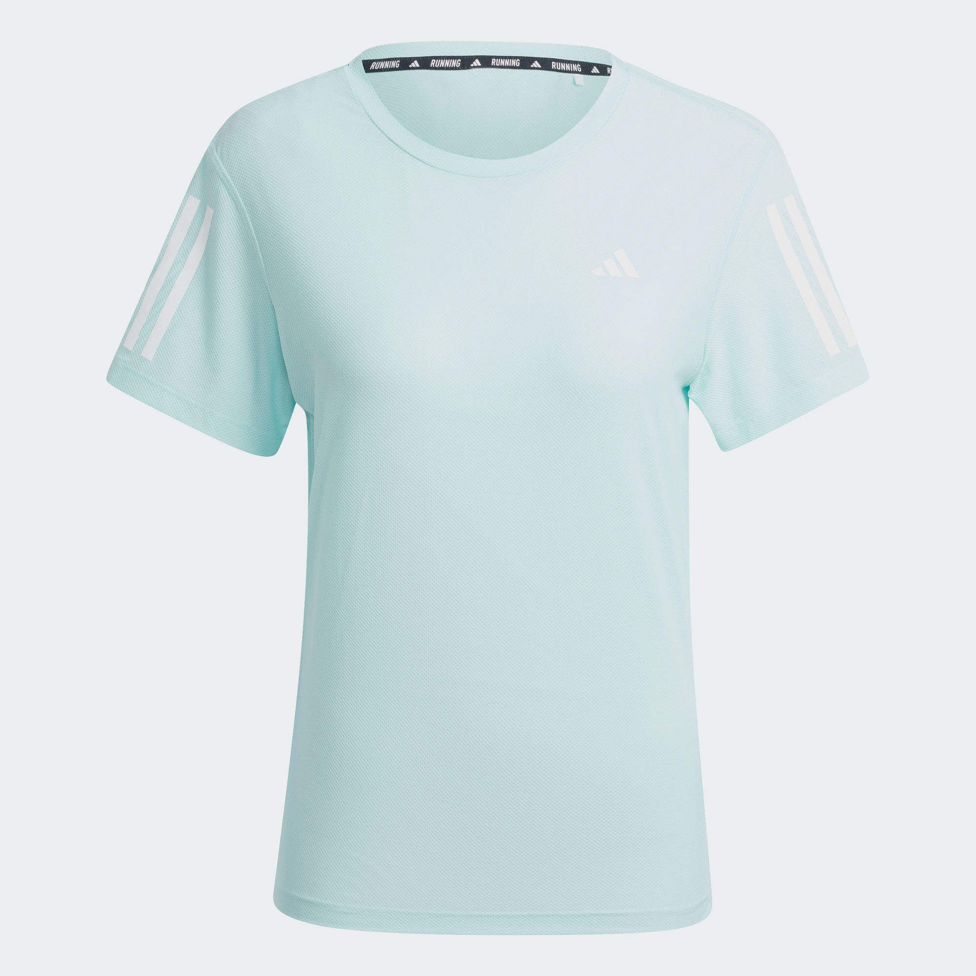 Áo T-shirt chạy bộ adidas Own the Run Nữ - IV5493
