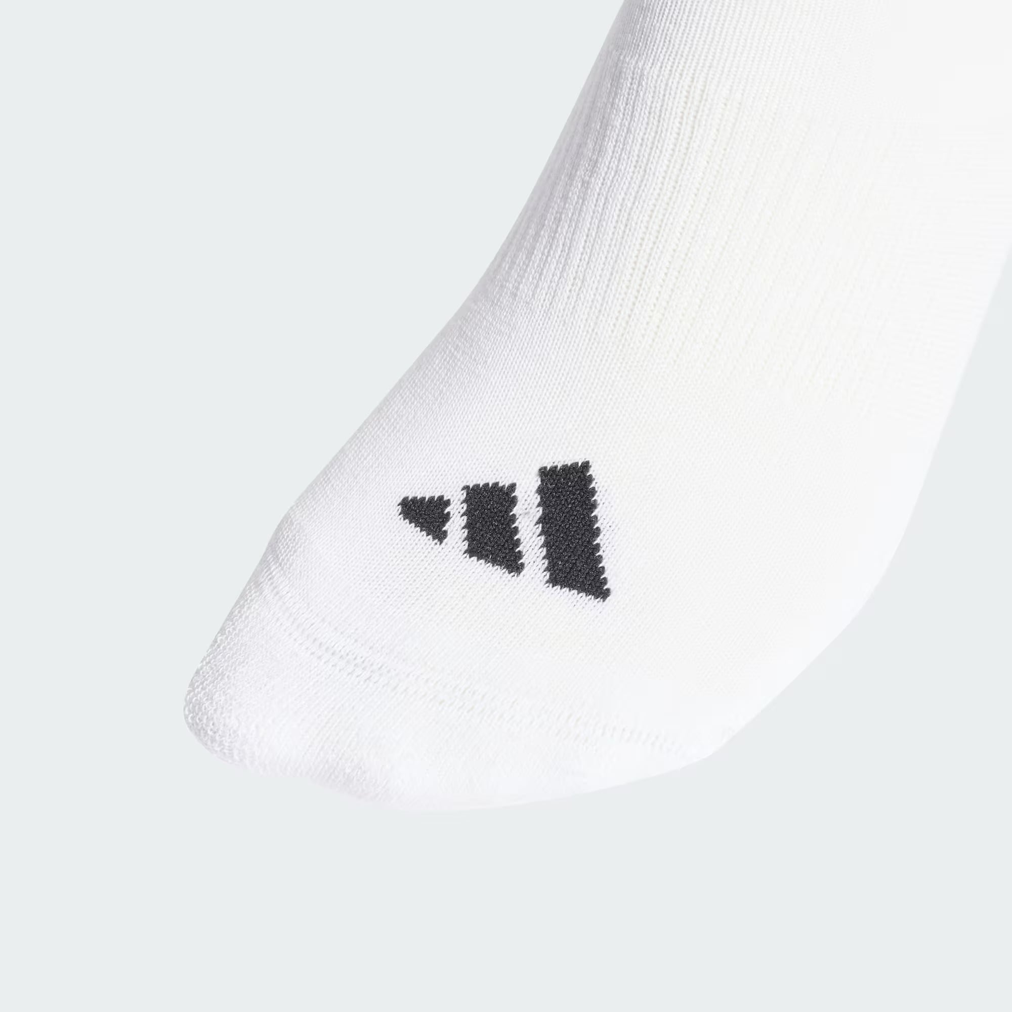  Tất cổ chân adidas Cushioned 3 sọc 3P Unisex - JZ0529 