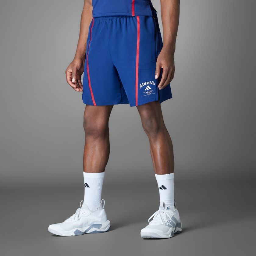 Quần short tập luyện adidas Legacy Designed-for-Training Nam - JE8234