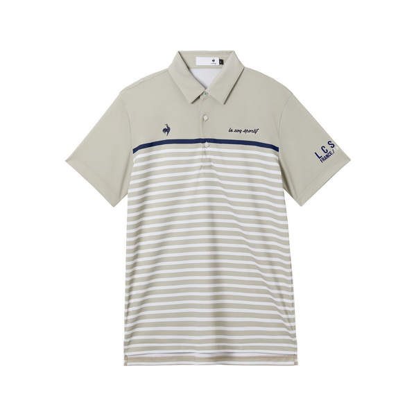 Áo Polo le coq golf Nam LG6SHS04MV-BG00