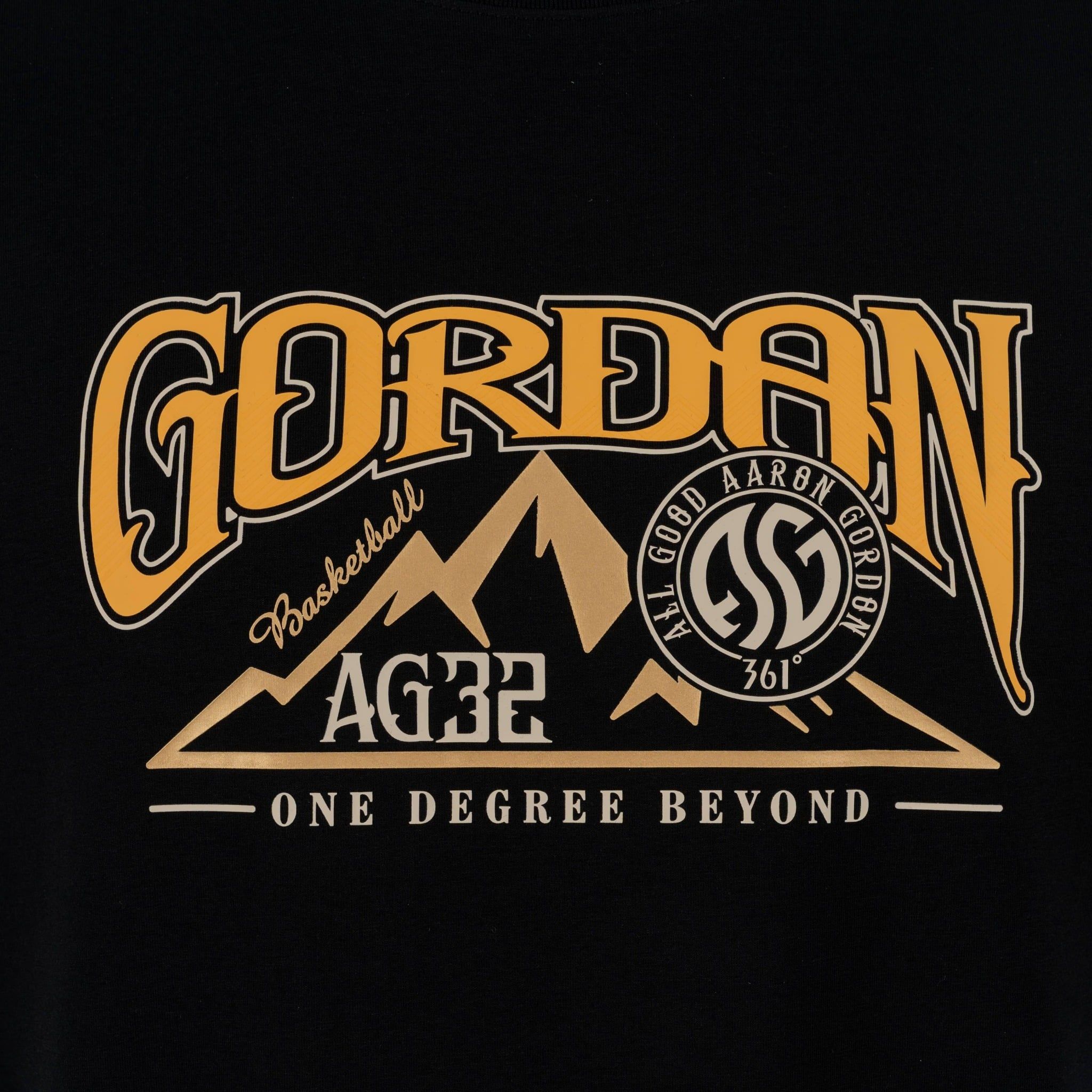 Áo T-shirt 361º Nam W552611101-8C