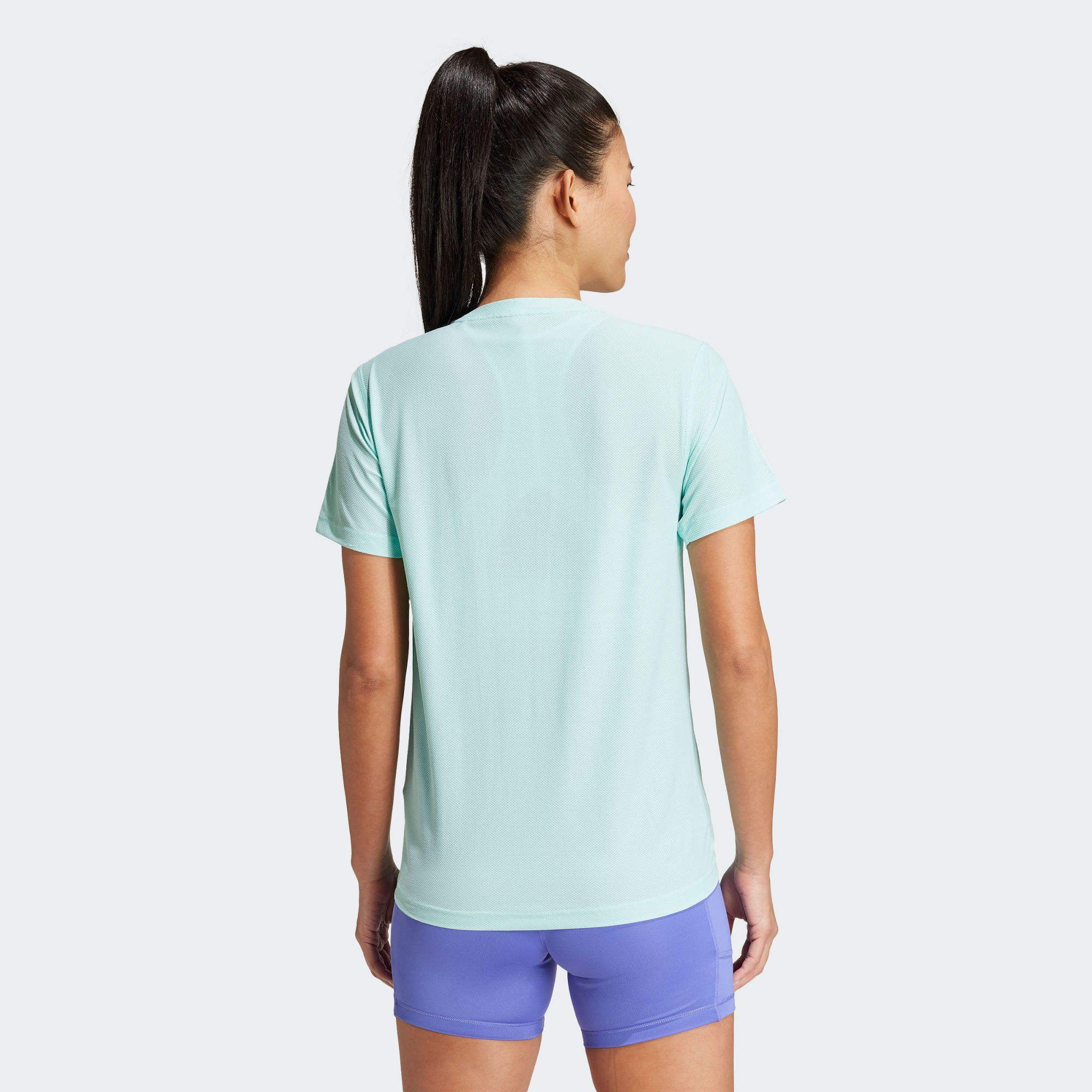 Áo T-shirt chạy bộ adidas Own the Run Nữ - IV5493