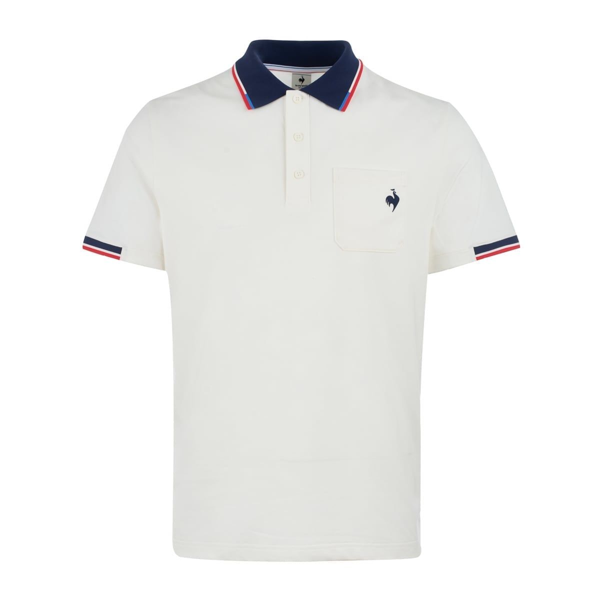 Áo Polo le coq sportif Nam L262MCNTOS02-A02