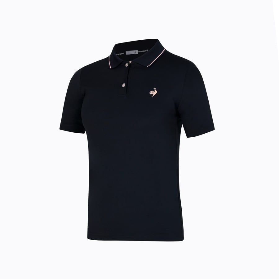 Áo Polo le coq sportif Nữ LT5SHS40LV-NV00