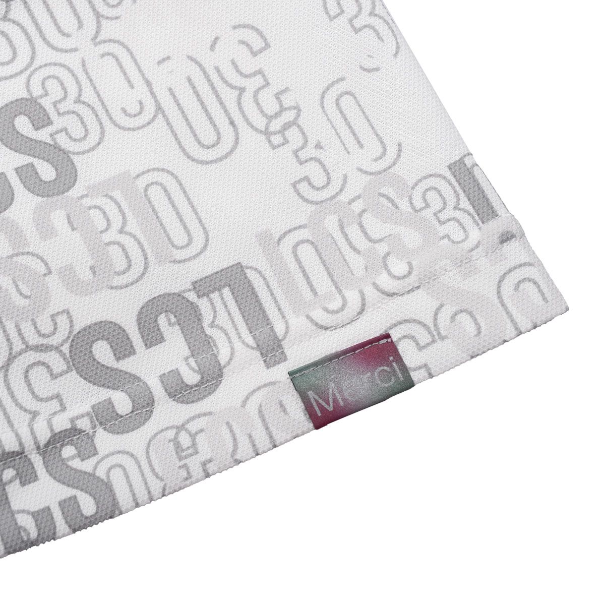 Áo Polo le coq golf Nam LG5SHS18MV-WH00