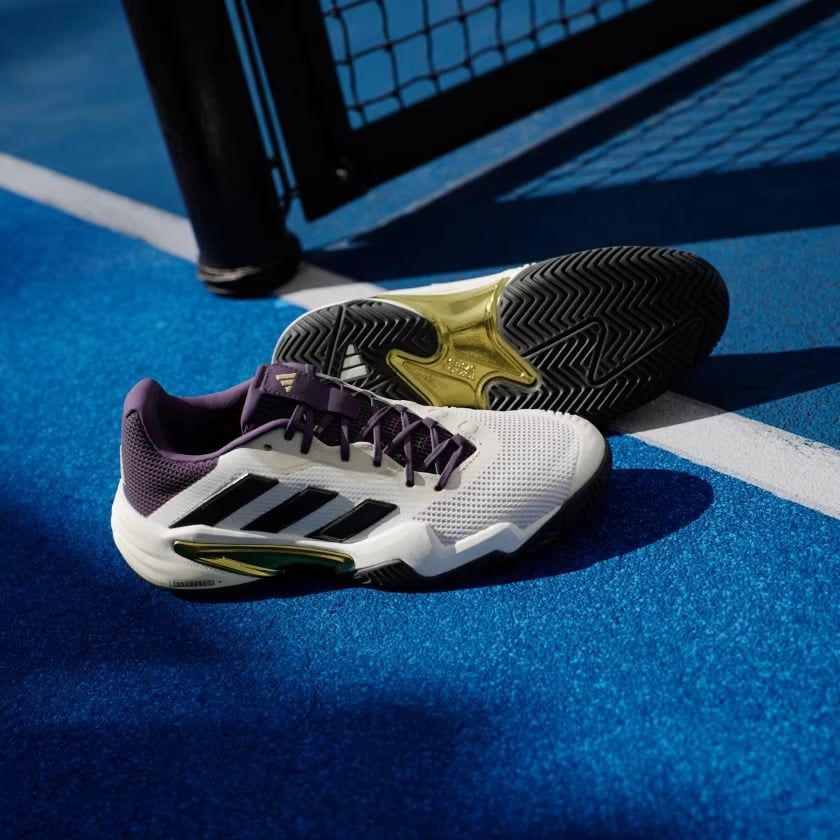 Giày tennis/pickleball adidas Barricade 13 Nam - JR1499
