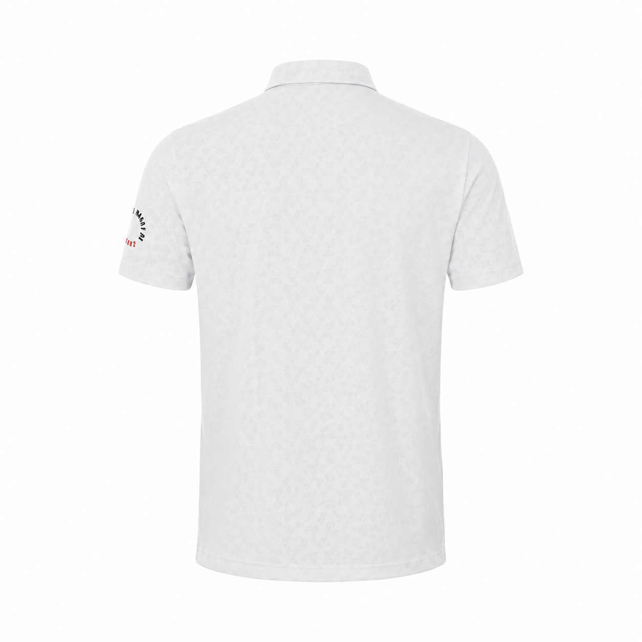  Áo Polo le coq golf Nam LG6SHS01MV-WH00 