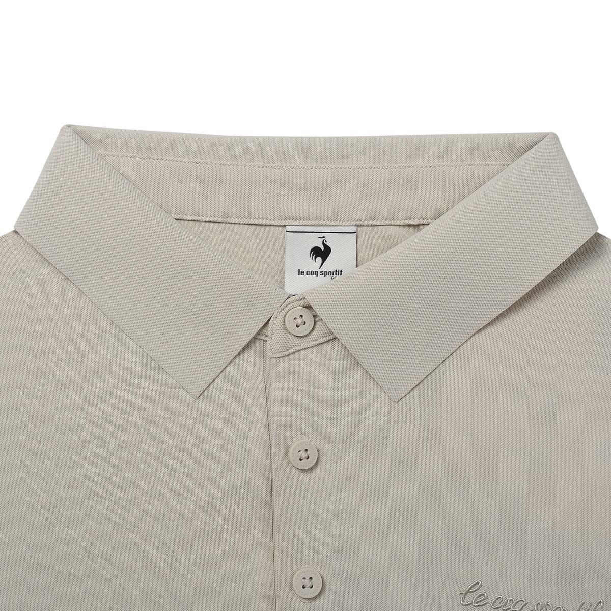 Áo Polo le coq golf Nam G252MCNGOS04-K08