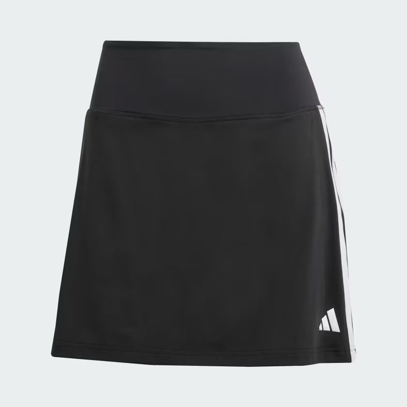 Quần giả váy tập luyện adidas Essential 3 sọc Nữ - JP1157
